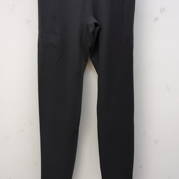 Popflex Crisscross Hourglass High Waisted Squat Proof Legging Small 25" Black - Picture 3 of 7